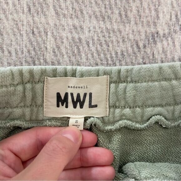 Madewell MWL Pull-On Mini Skirt sz S - Picture 8 of 9